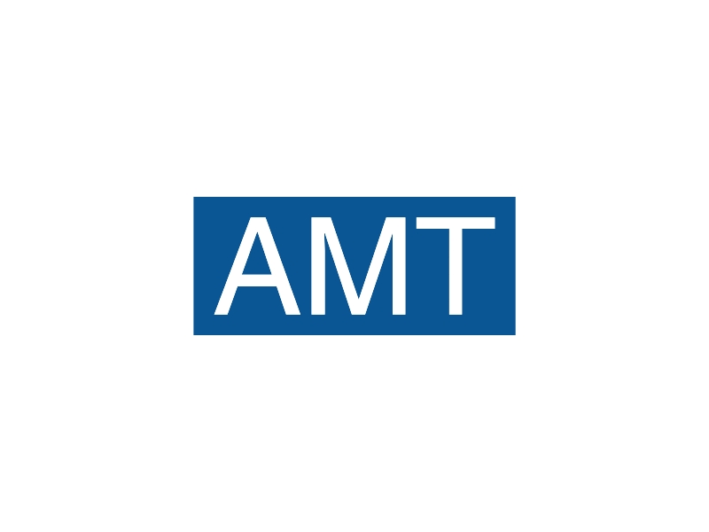 AMT Logo Maker - Design AMT logos online