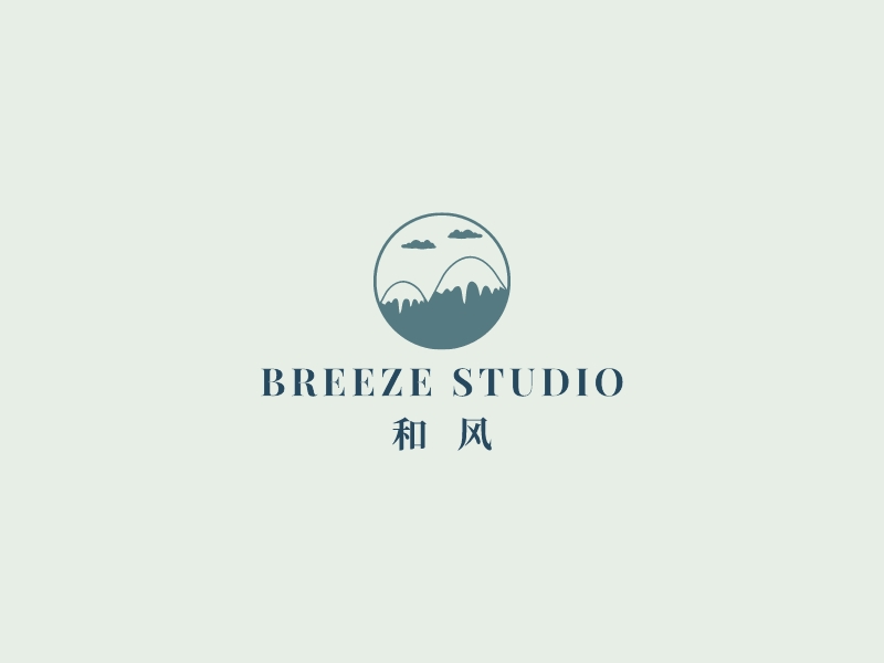 BREEZE STUDIO Logo Maker - Design BREEZE STUDIO logos online