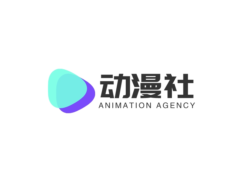 动漫社logo设计 - 标小智