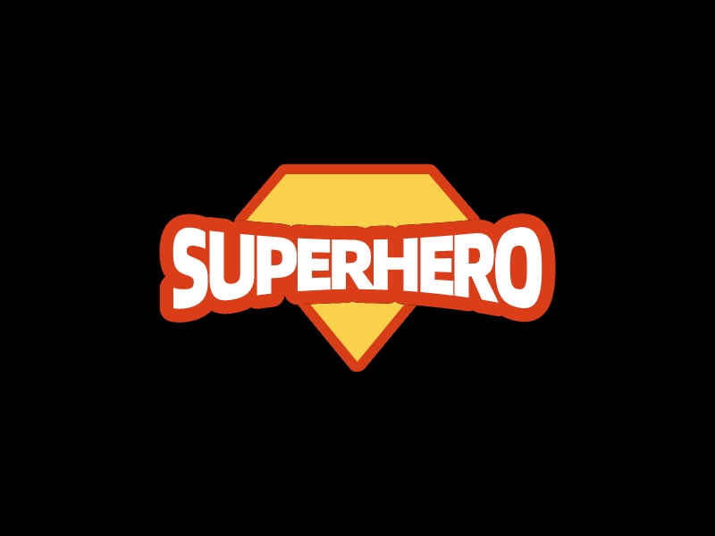 SUPERHERO Logo Maker - Design SUPERHERO logos online
