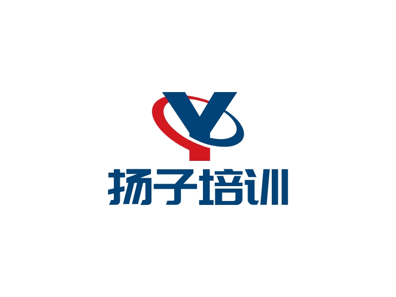 扬子培训logo设计 - 标小智