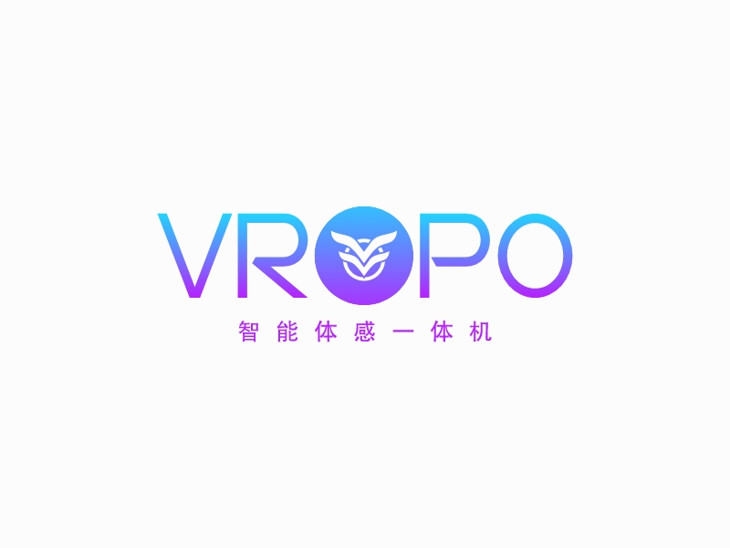 VR POlogo设计