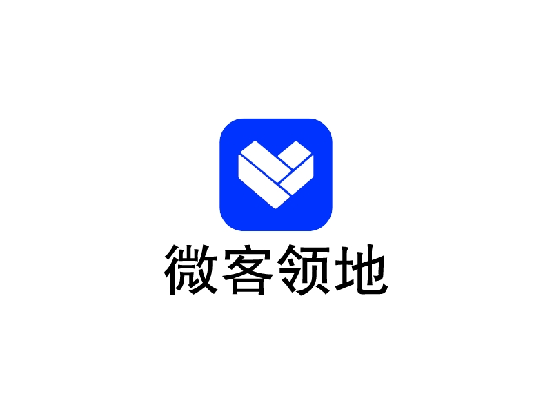 微客领地logo设计
