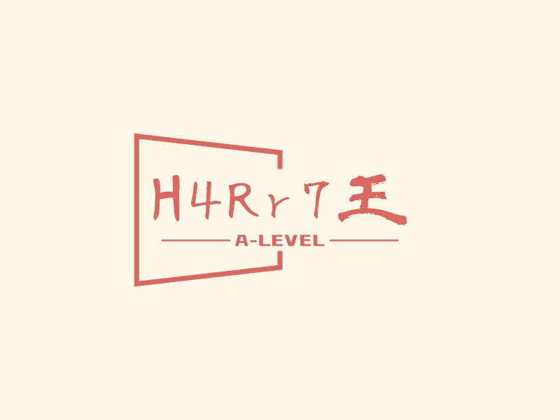 H4Rr7王 logo | 一键设计学校教育 logo - 标小智