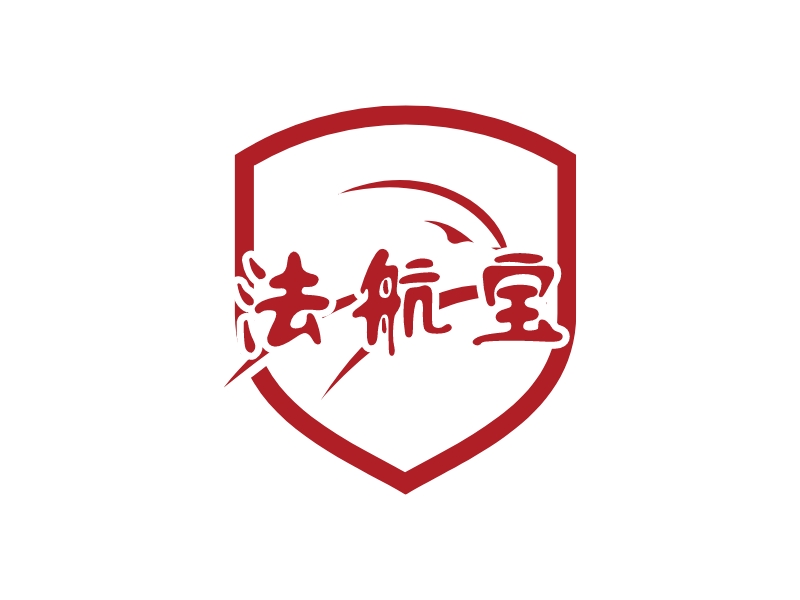 法航宝 logo | 一键设计 logo - 标小智