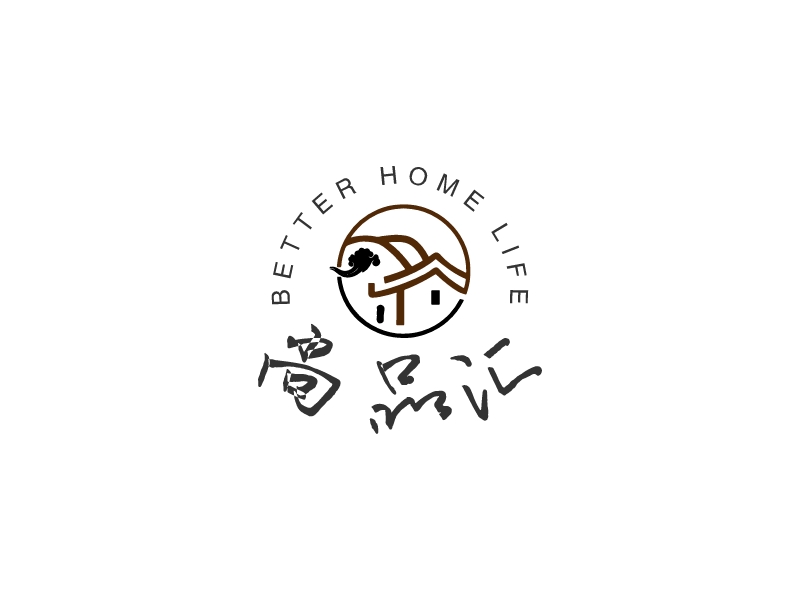 尚品汇LOGO设计