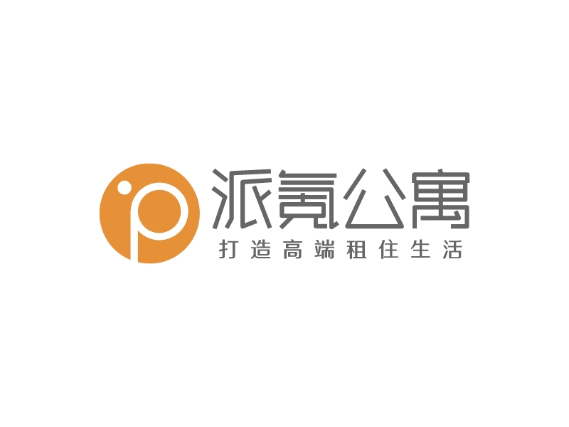 公共社区logo设计