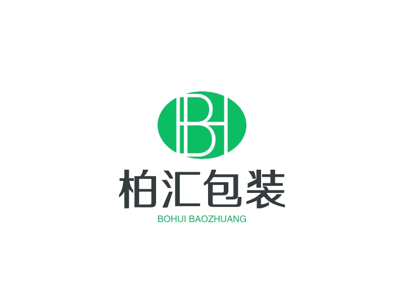 柏汇包装logo设计