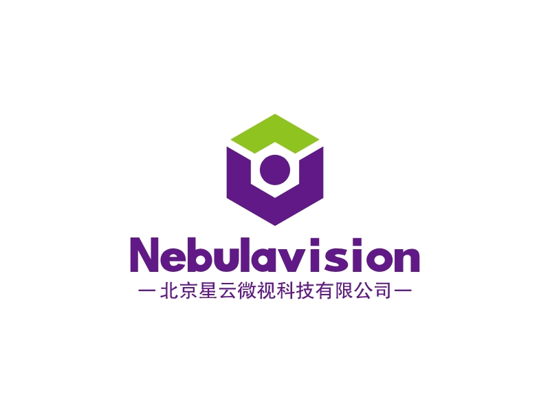 Nebulavisionlogo设计