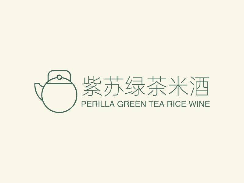 白酒logo设计