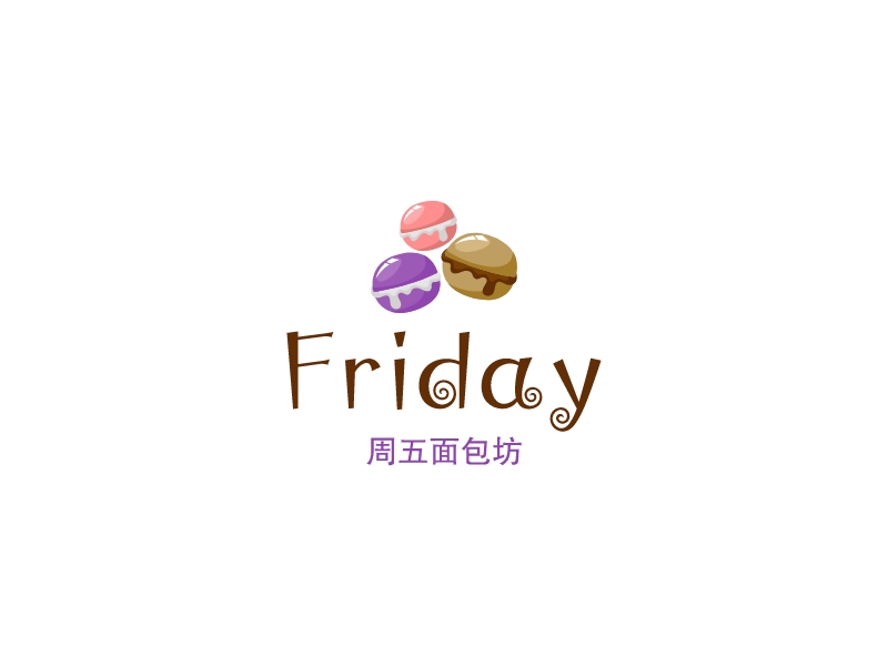 Friday Logo Maker - Design Friday logos online