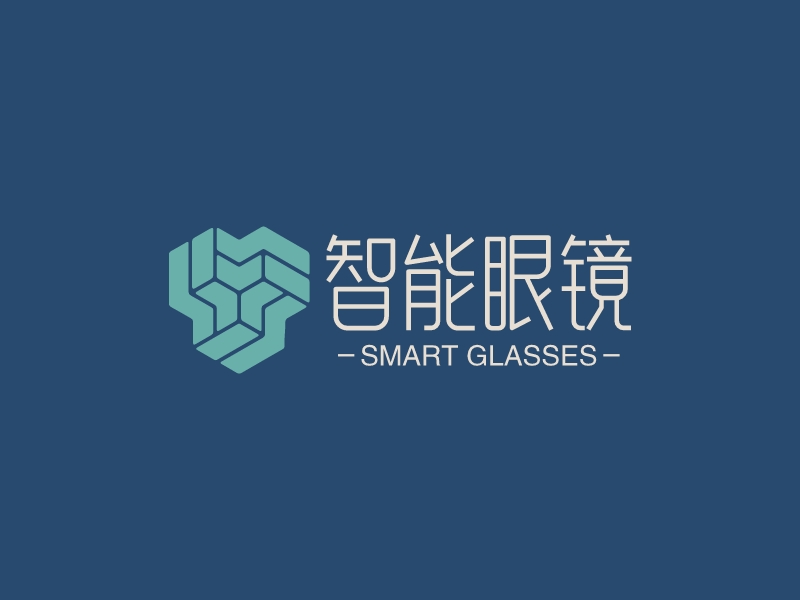 智能眼镜 Logo Maker - Design 智能眼镜 logos online