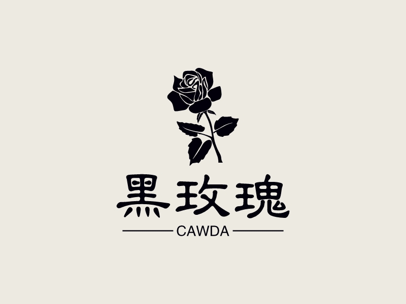 黑玫瑰 - CaWDa