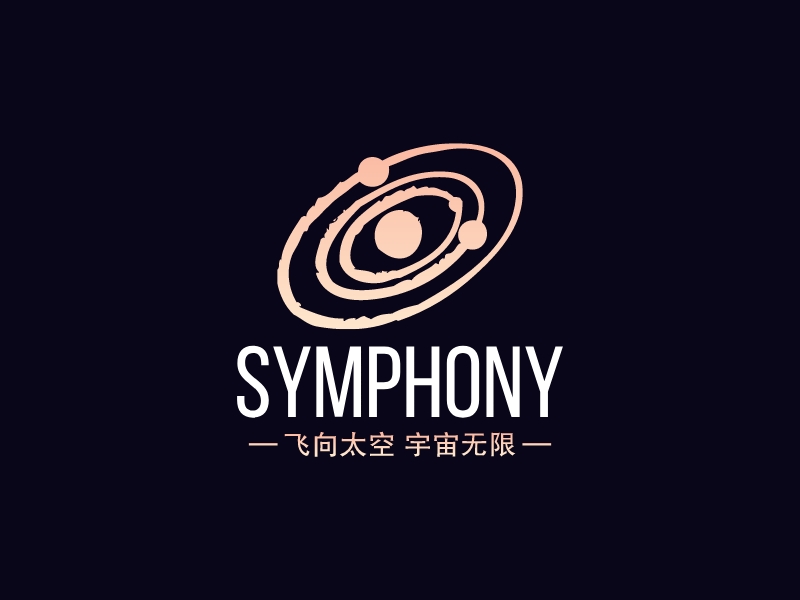 Symphony - 飞向太空 宇宙无限