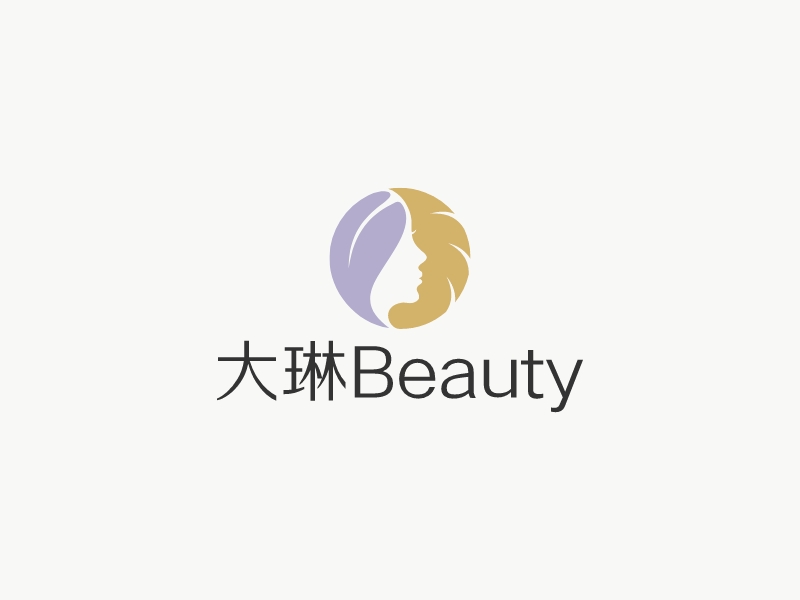 大琳BeautyLOGO设计