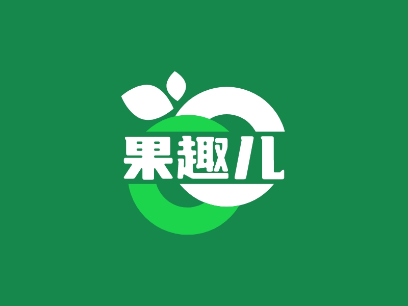 果趣儿 logo | 一键设计水果 logo - 标小智