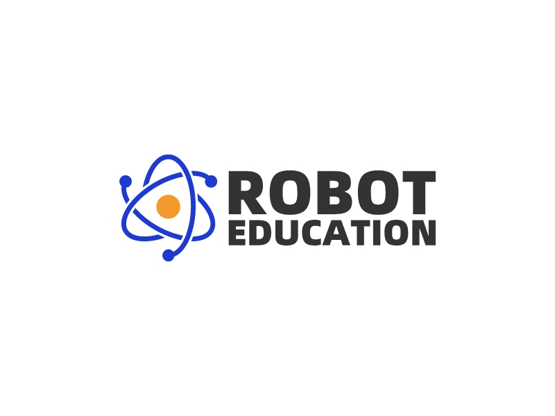 Robot educationLOGO设计
