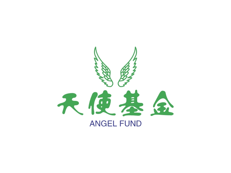 天使基金 logo | 一键设计对称图形 logo - 标小智