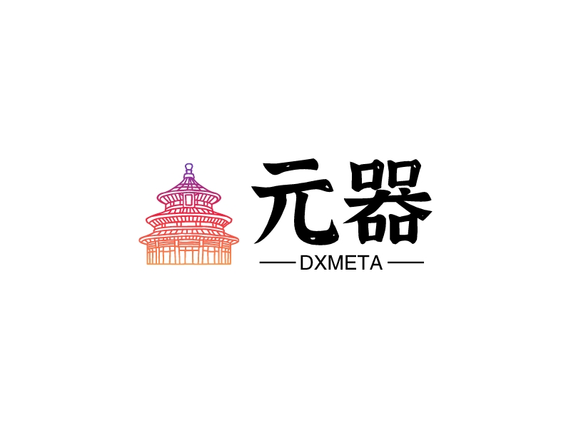 元器 logo | 一键设计it科技 logo - 标小智