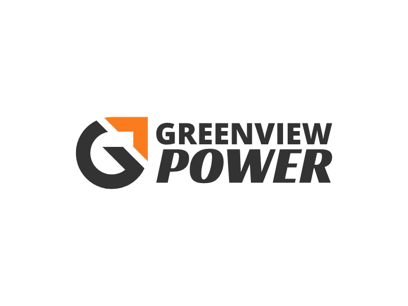 Greenview powerLOGO设计