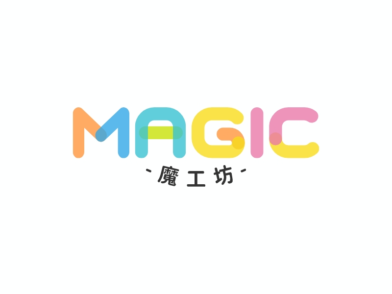 MAGIClogo设计