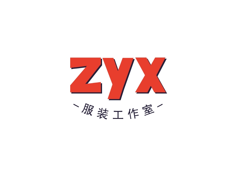 zyxLOGO设计