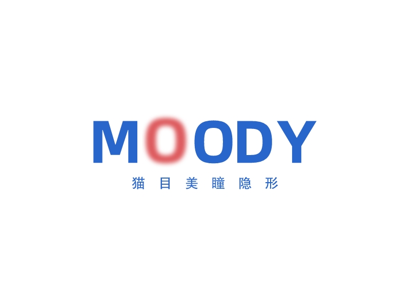 Moodylogo设计