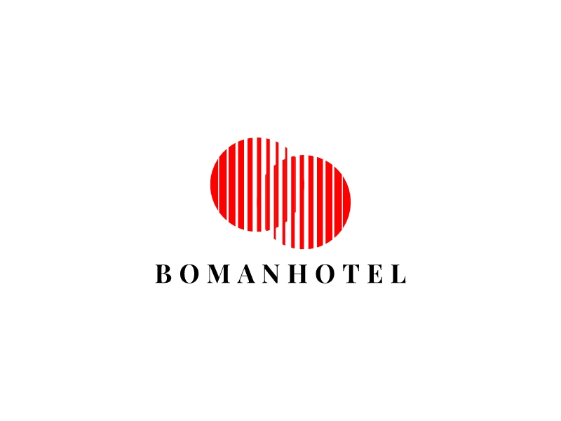 BOMANHOTEL Logo Maker - Design BOMANHOTEL logos online