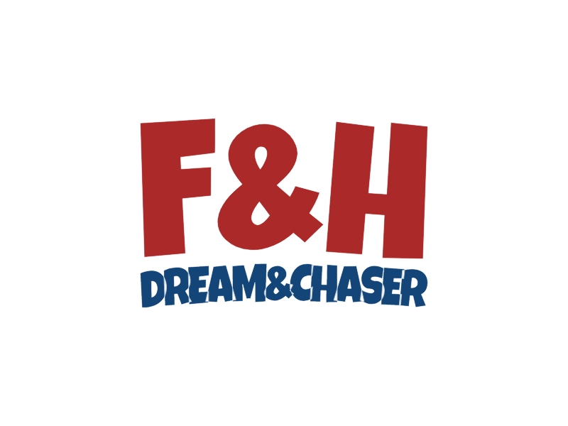 F&H dream&chaserlogo设计