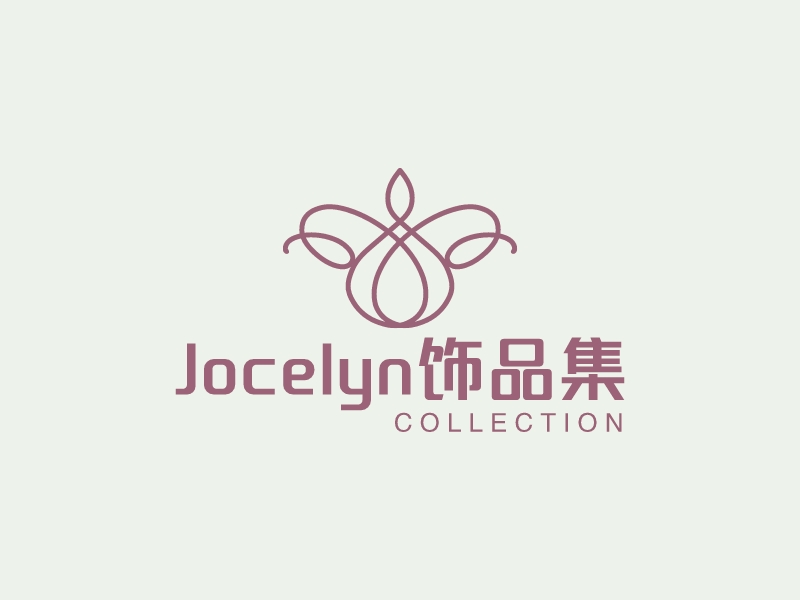 Jocelyn饰品集LOGO设计