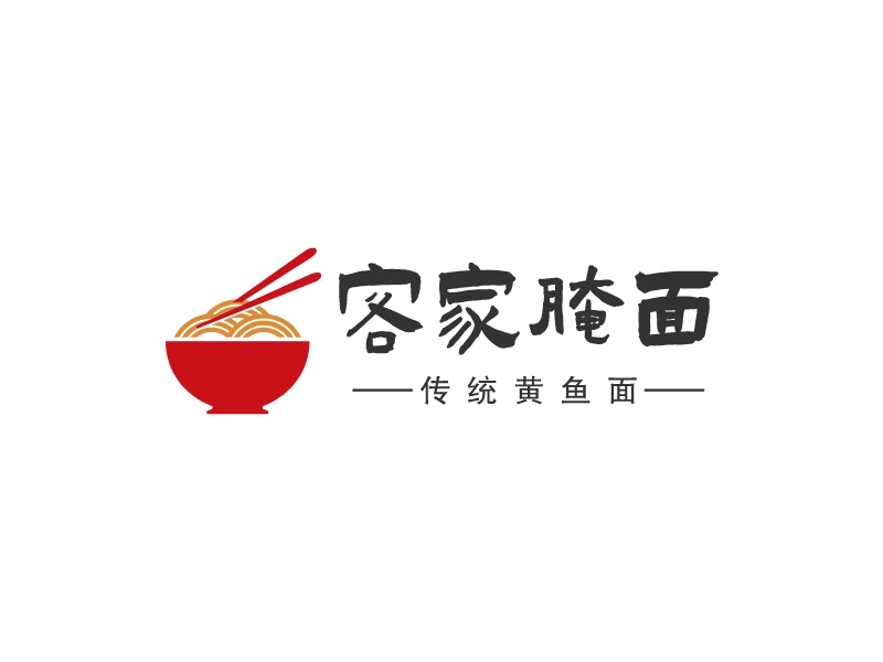 客家腌面 Logo Maker - Design 客家腌面 logos online