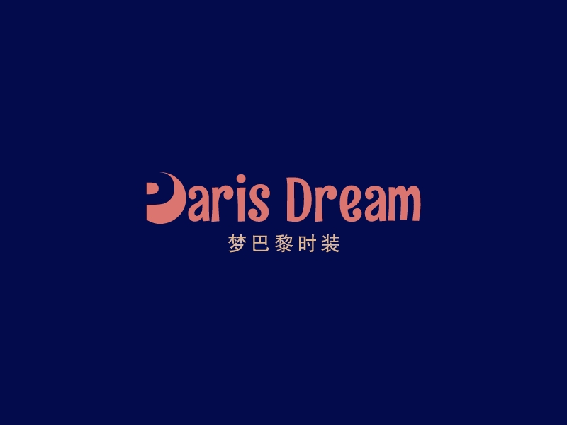 Paris Dreamlogo设计