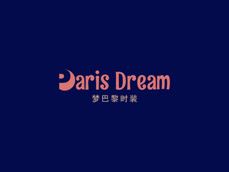 Paris Dream Logo Maker - Design Paris Dream logos online