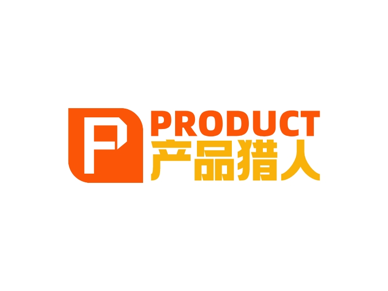 Product 产品猎人logo设计