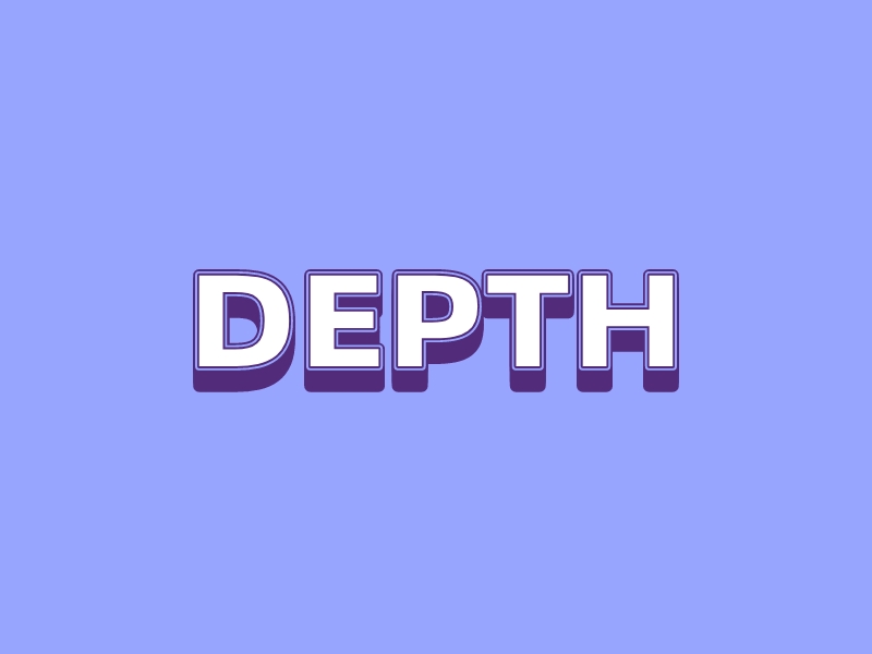 DEPTH - 