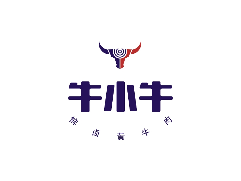 牛小牛 Logo Maker - Design 牛小牛 logos online