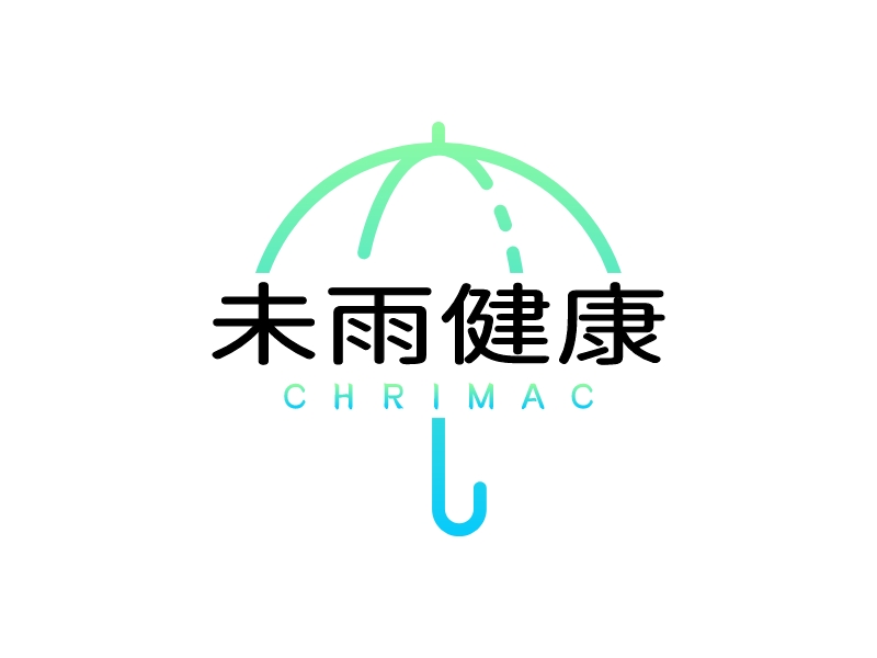 未雨健康 logo | 一键设计医疗健康 logo - 标小智