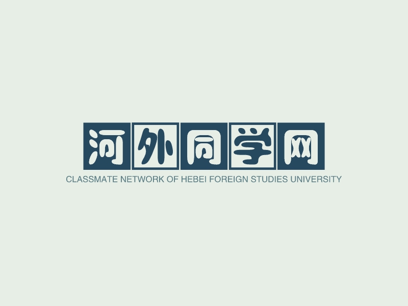 河外同学网 logo | 一键设计it科技 logo - 标小智