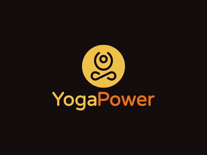 Yoga PowerLOGO设计
