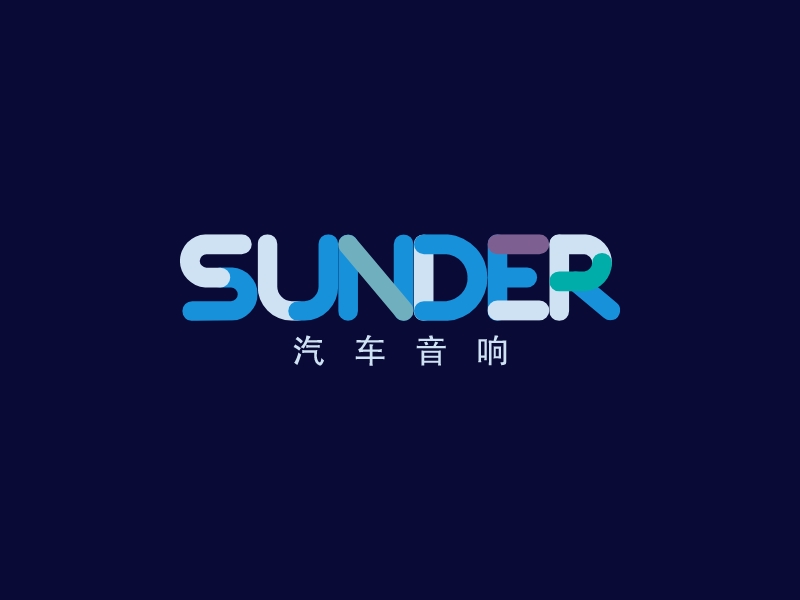 sunderLOGO设计