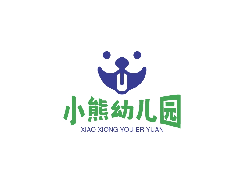 小熊幼儿园 Logo Maker - Design 小熊幼儿园 logos online