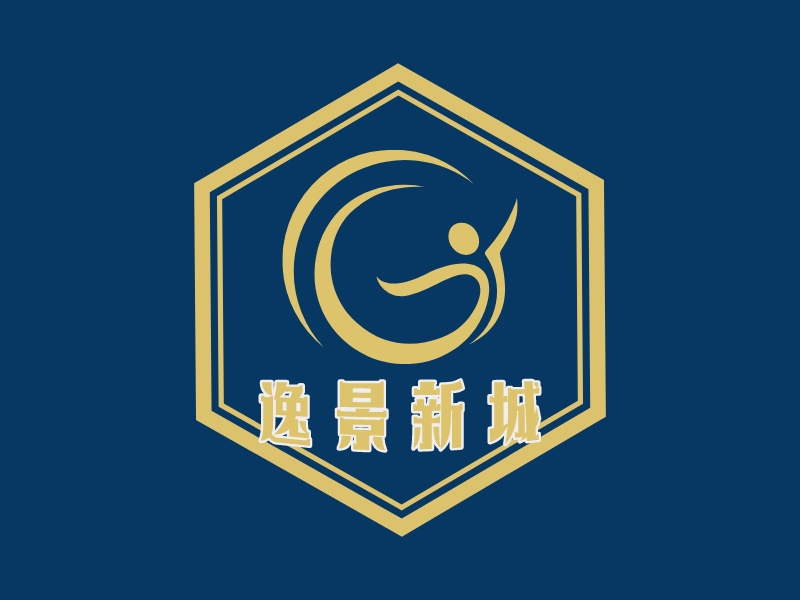 逸景新城 logo | 一键设计 logo - 标小智
