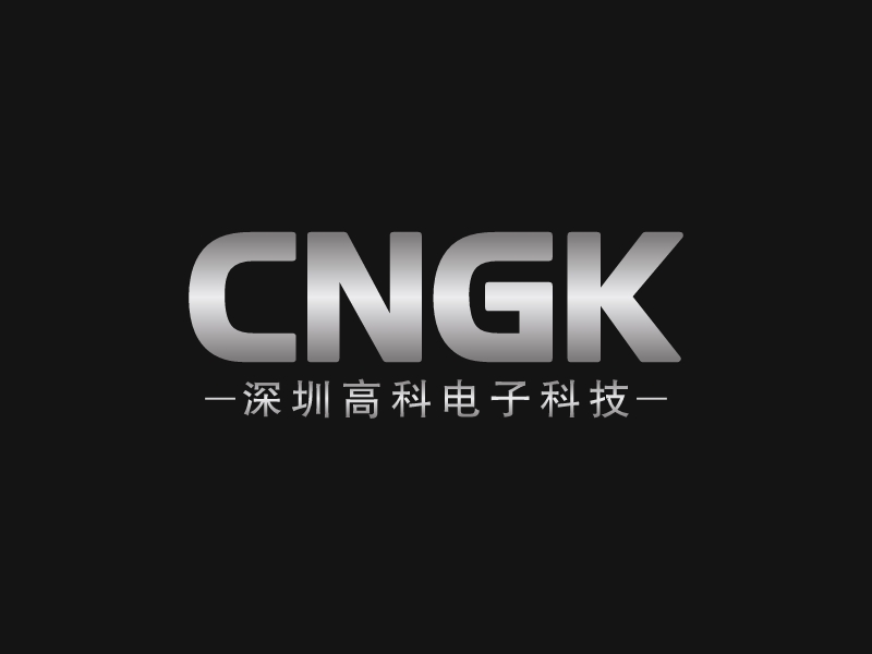 CNGKLOGO设计