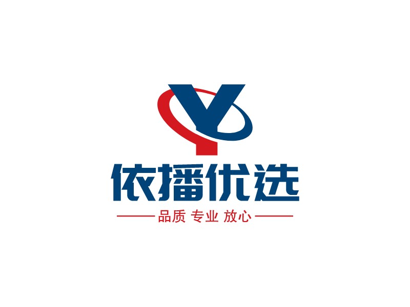 依播优选logo设计 - 标小智