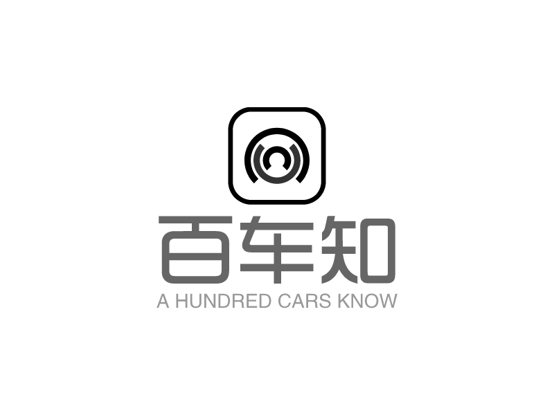 百车知logo设计 - 标小智