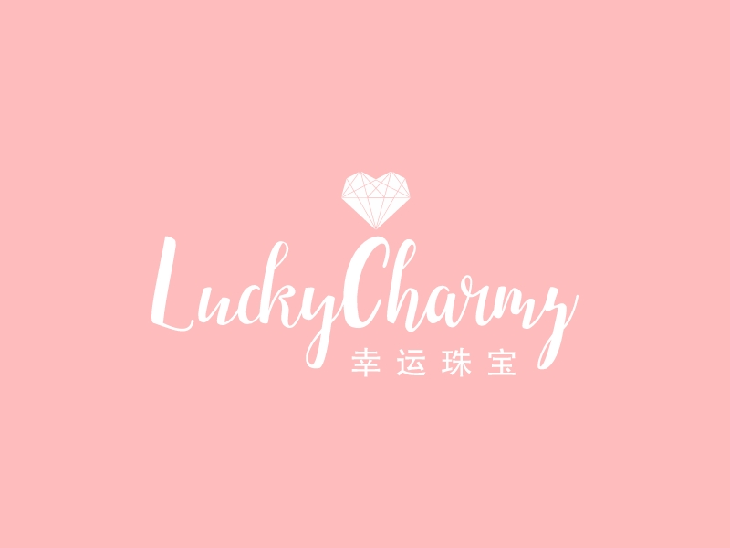 Lucky CharmzLOGO设计