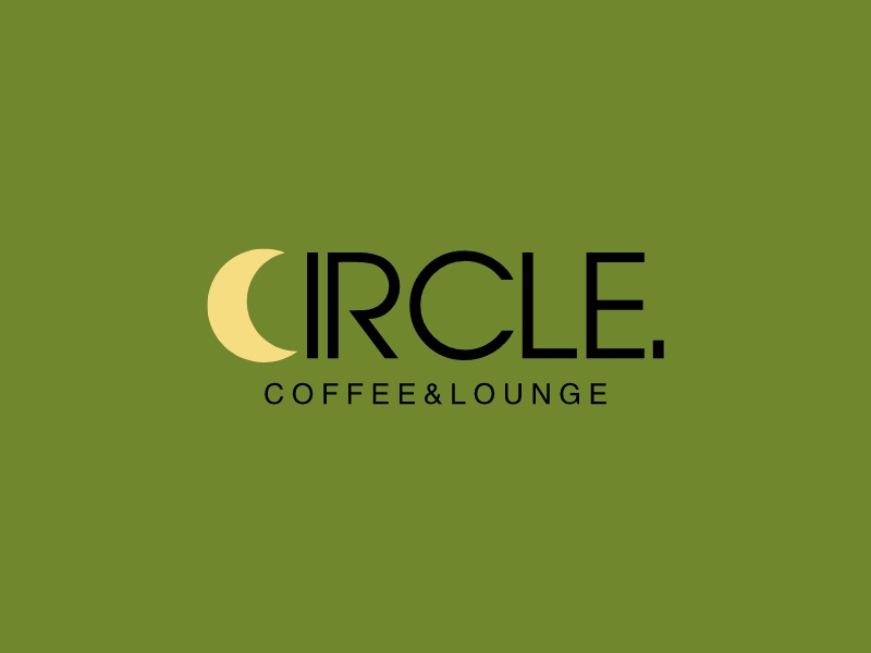 CIRCLE.logo设计