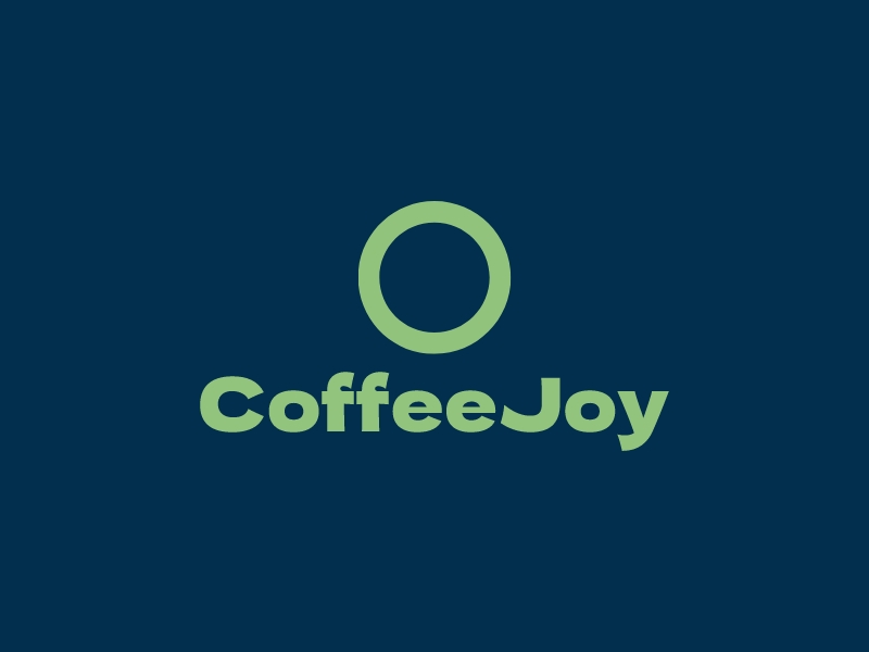 CoffeeJoyLOGO设计