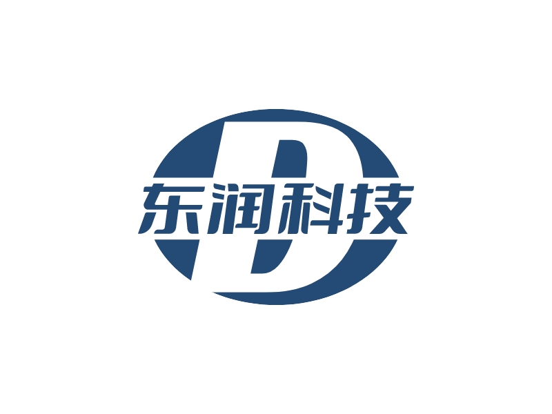 东润科技 logo | 一键设计科技公司 logo - 标小智