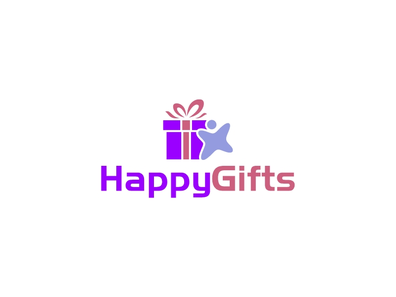 Happy Gifts Logo Maker - Design Happy Gifts logos online